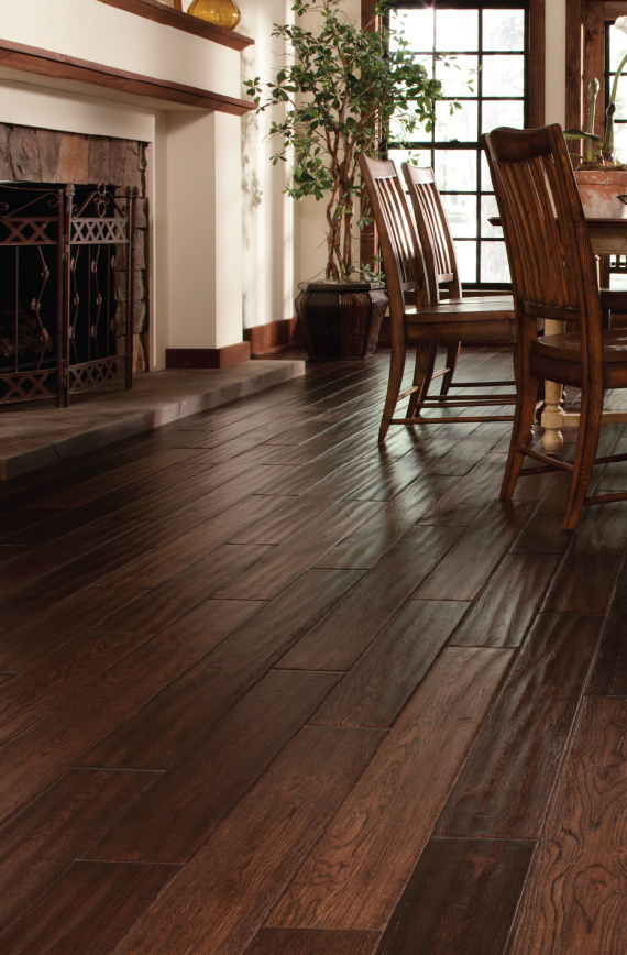 Hardwood Flooring